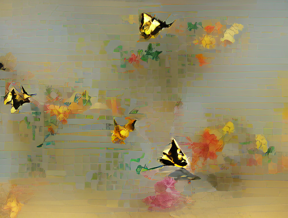 Butterfly Space Opera - 2